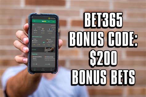 bet 365 bonus